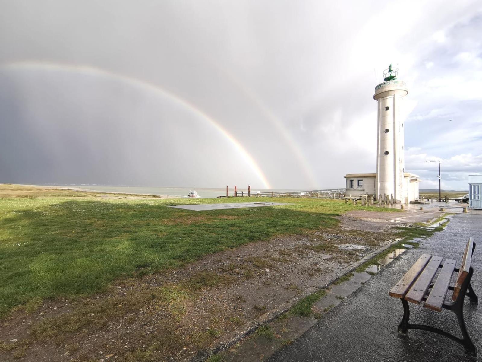 Le Gite Du Phare Vue Sur Mer كايو سور مير المظهر الخارجي الصورة